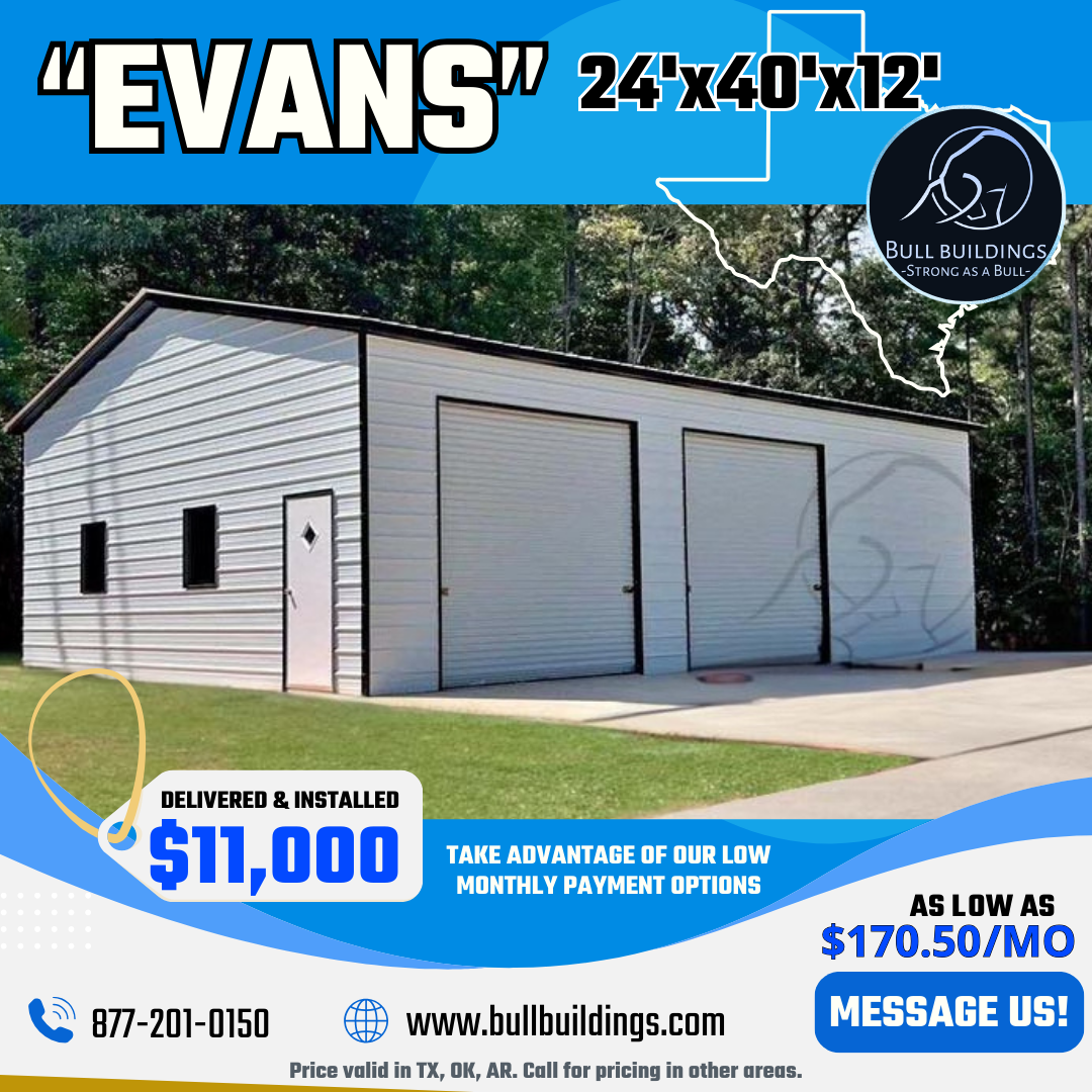 Bull Buildings Facebook ad: Chat in Messenger
