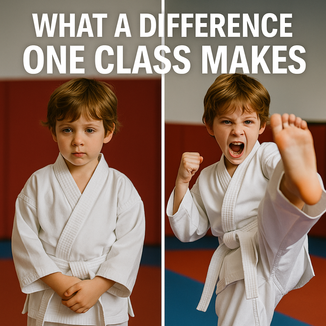 Advantage Martial Arts Academy Grantham Facebook ad from Apr 20, 2026