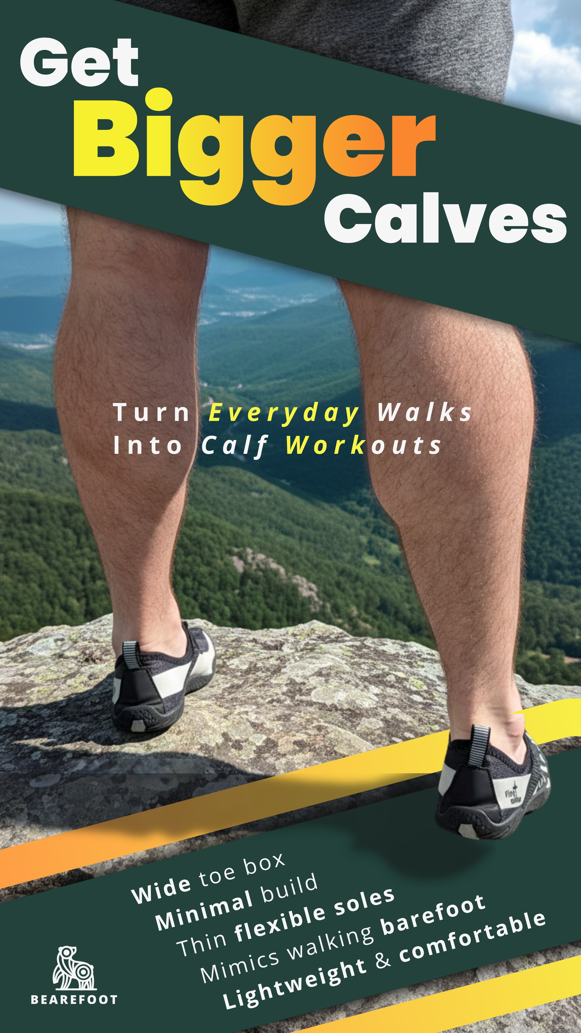 Bearefoot Facebook ad