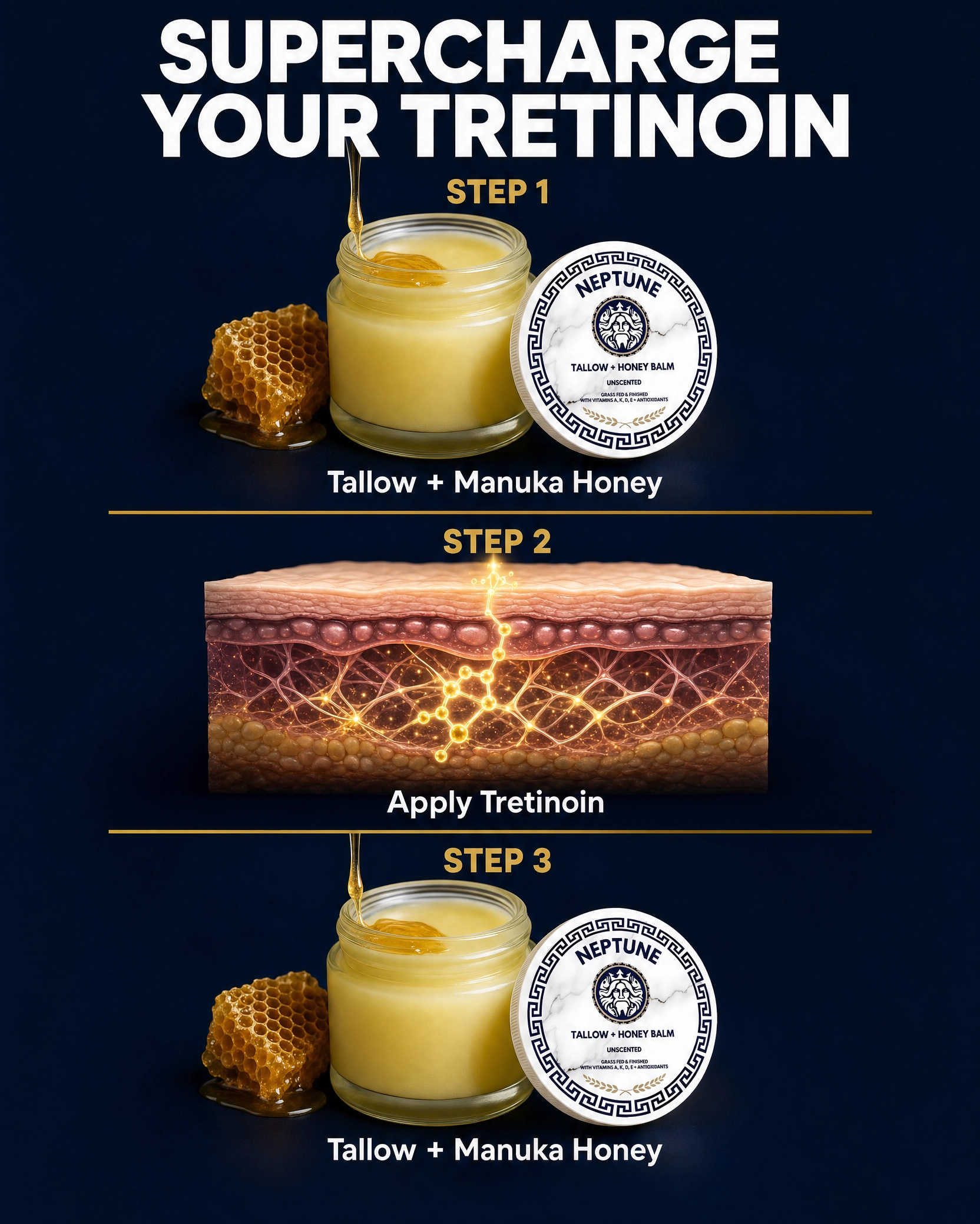 Neptune Health Facebook ad