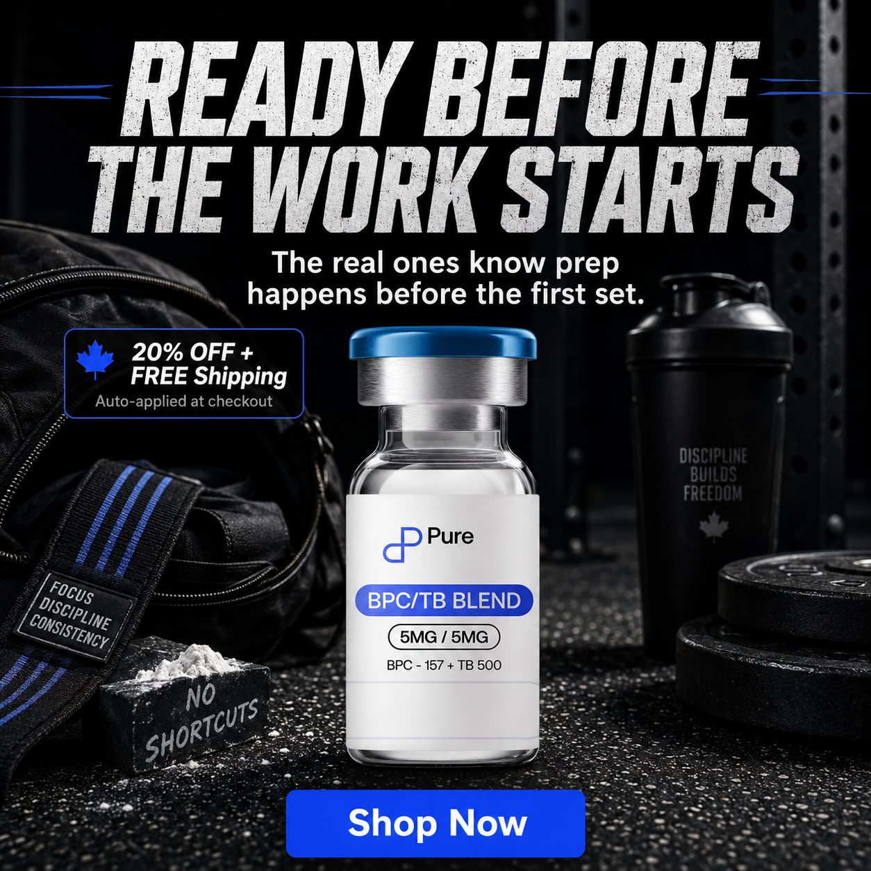 Your Daily Elevated Wellness Facebook ad