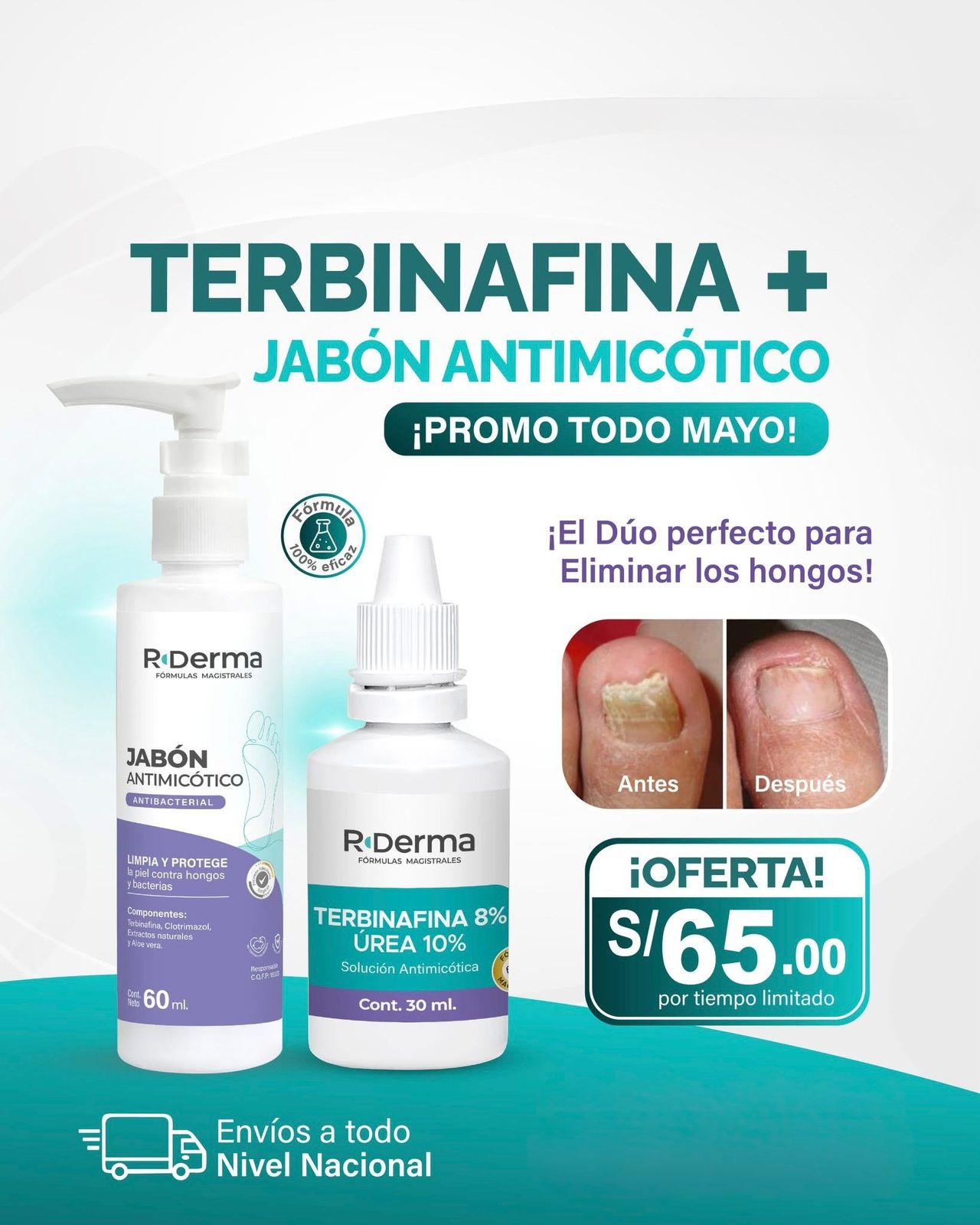 MagisLab Facebook ad: PROMO ESPECIAL: S/65