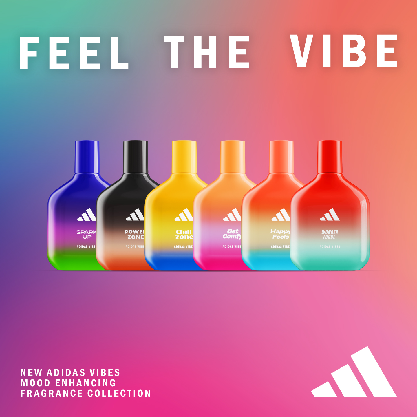 adidas Facebook ad