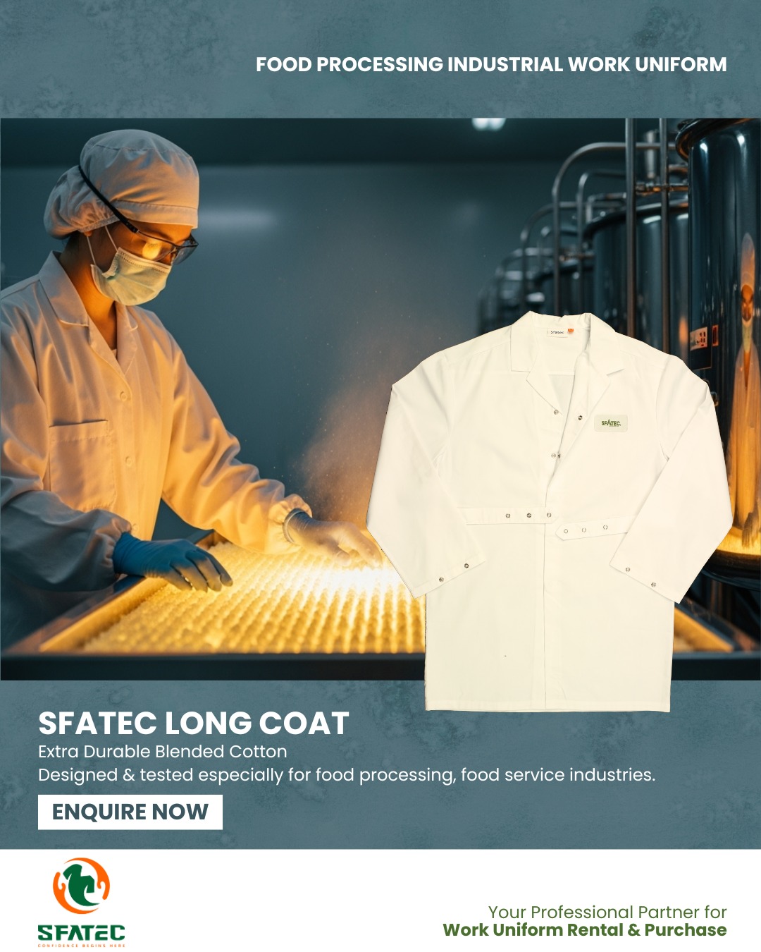 Sfatec Pvt Ltd Facebook ad
