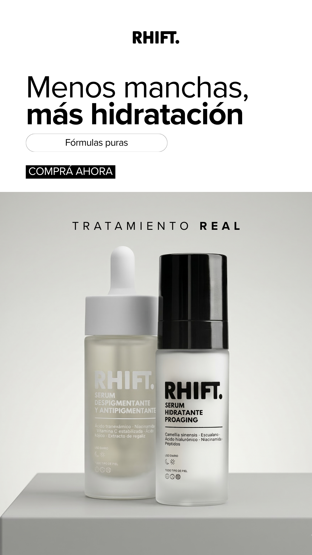 RHIFT Facebook ad
