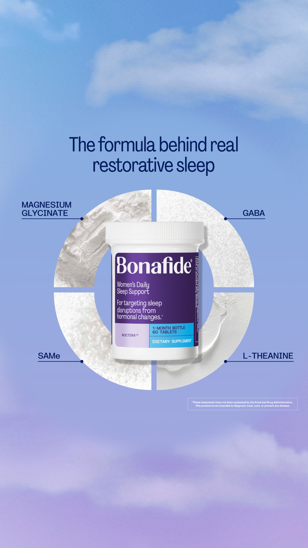 Bonafide Facebook ad