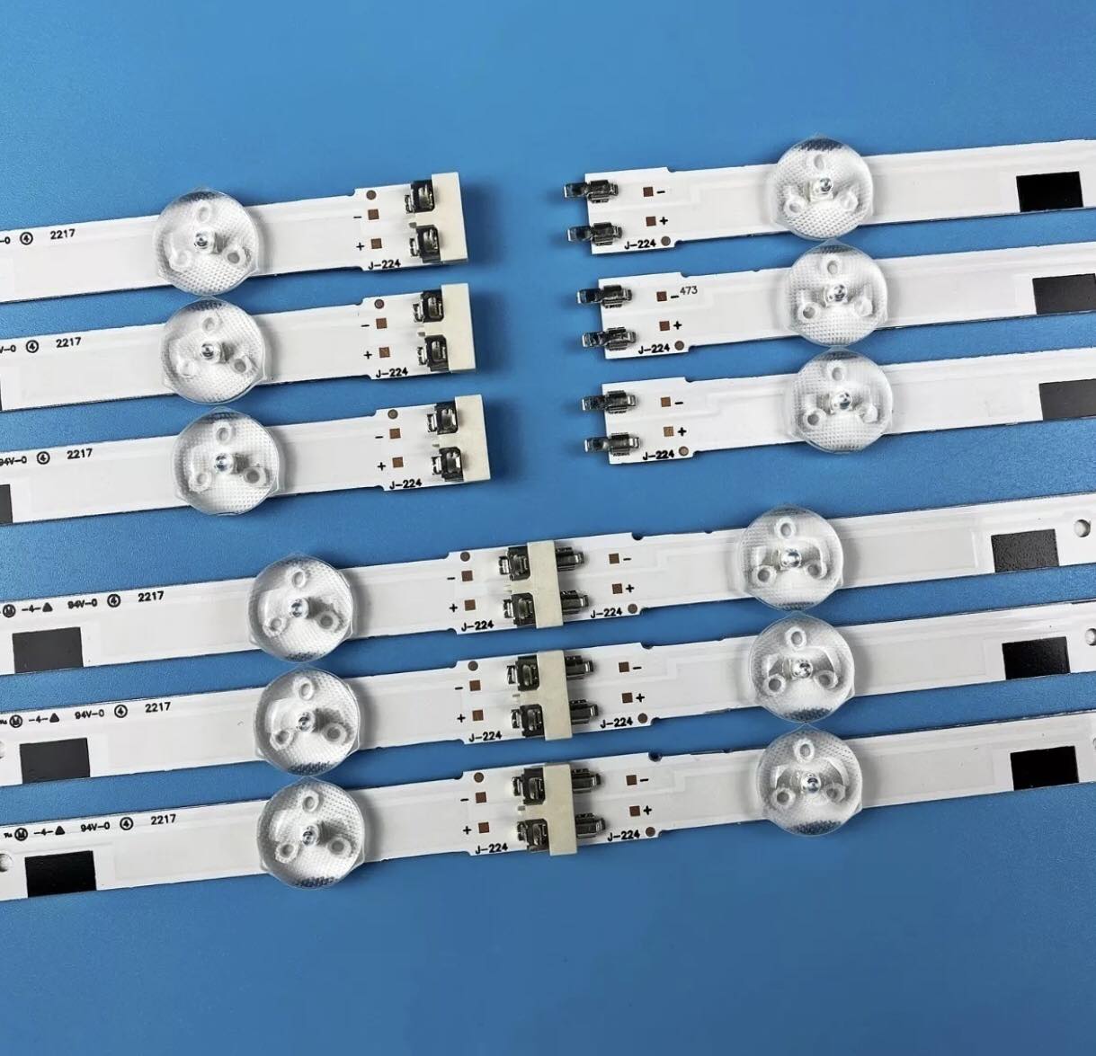 Tiras Led Smartv Facebook ad: Tienda de repuestos led para remplazo de smartv…
