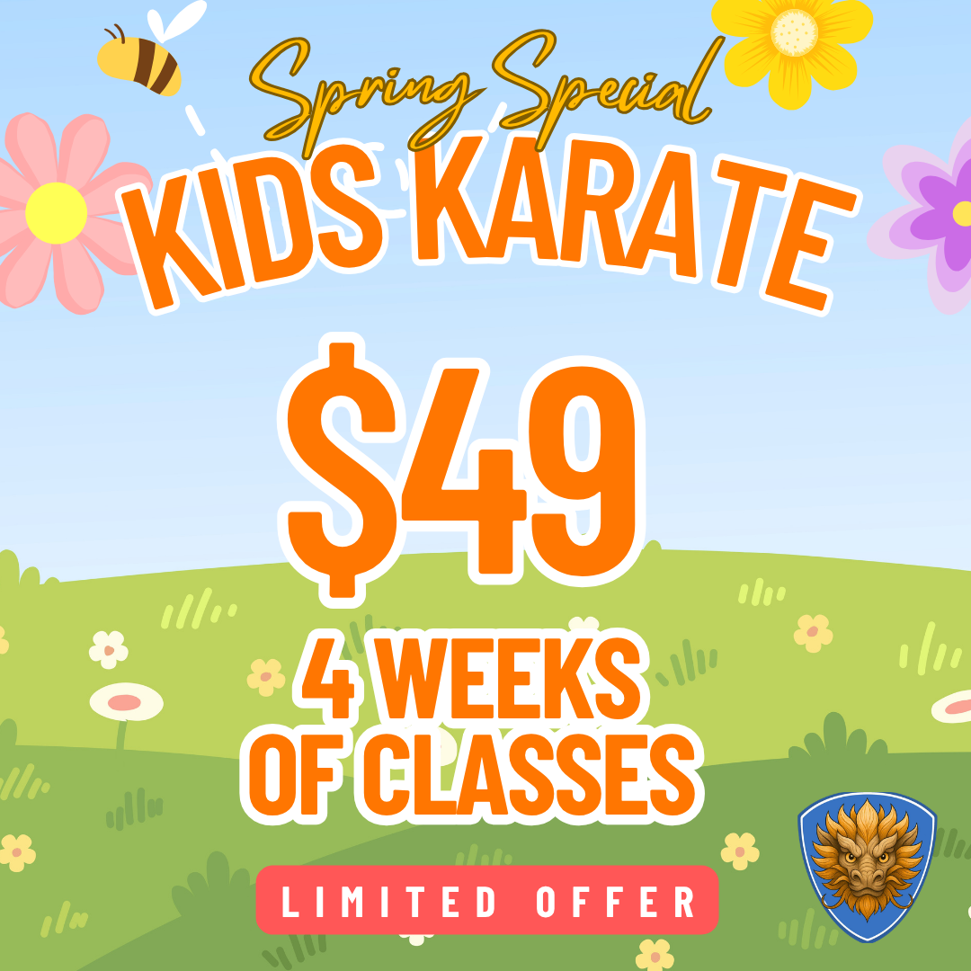 Martialartsmighty Facebook ad