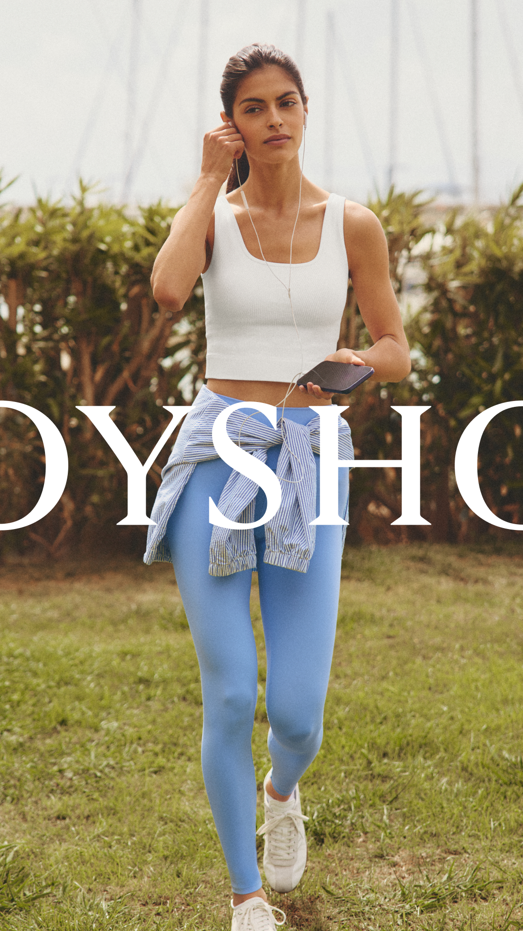 Oysho Facebook ad