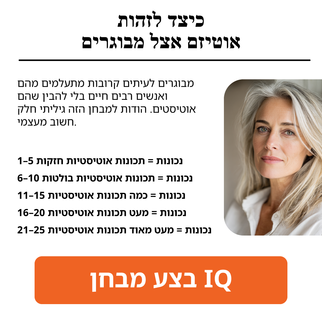 My IQ Facebook ad