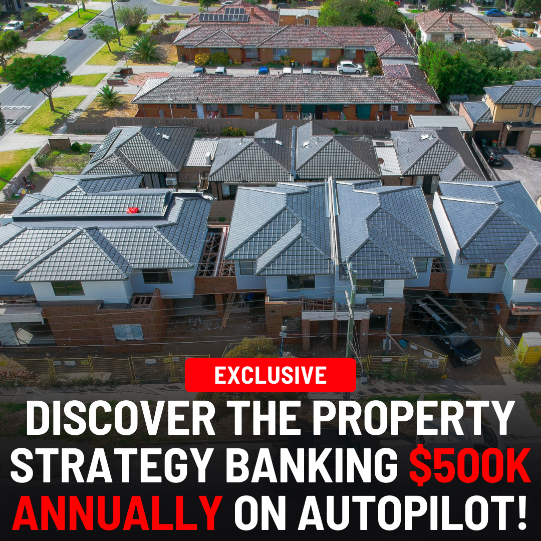 Duplex Invest Facebook ad