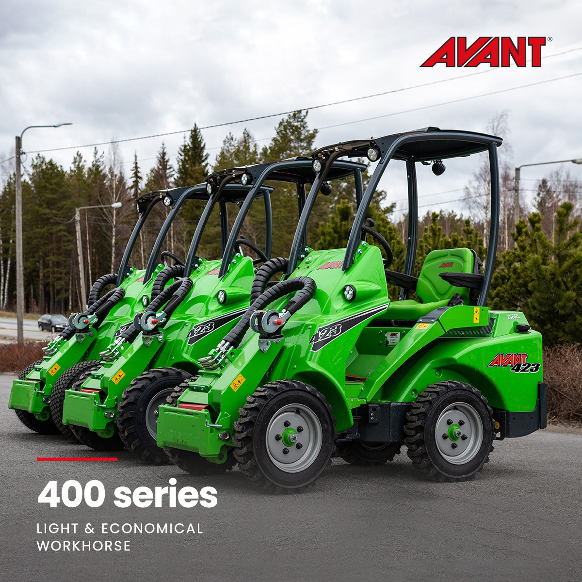 Avant Tecno USA Facebook ad