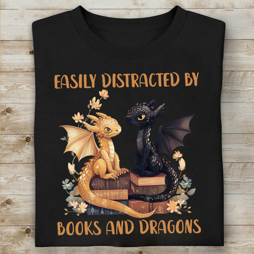 BookWorm Tees Facebook ad: Only available for a limited time!