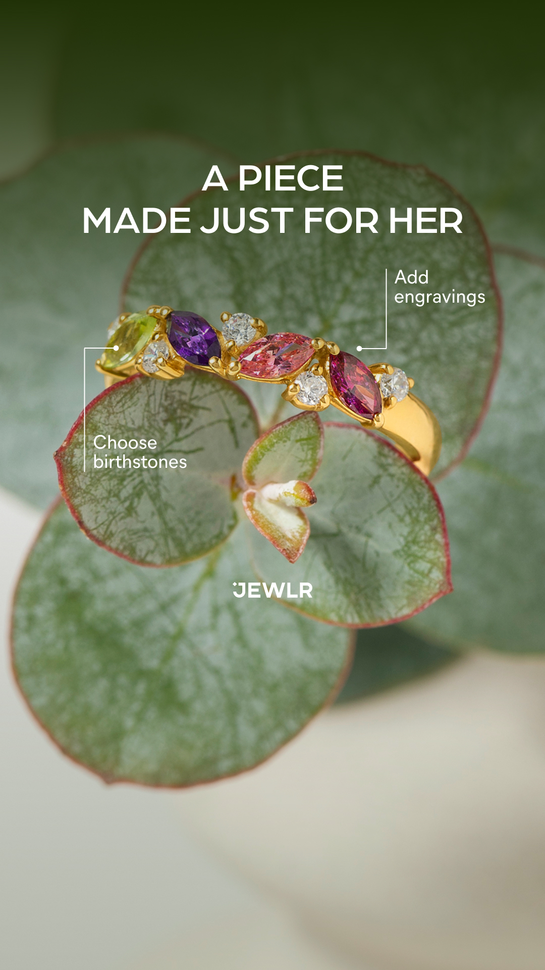 Jewlr Facebook ad