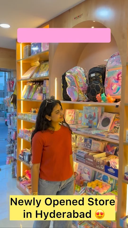 Minimoo.India Facebook ad: Hyderabad Moms Are Loving Minimoo!