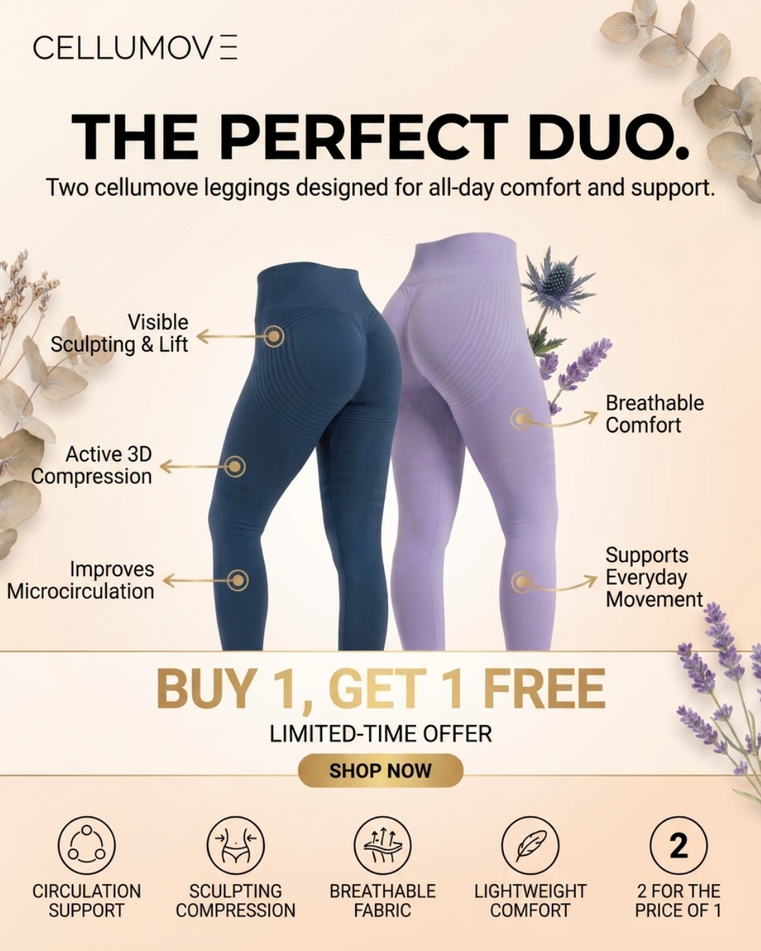 Cellumove UK Facebook ad