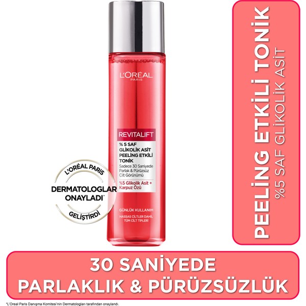 L'Oréal Paris Facebook ad