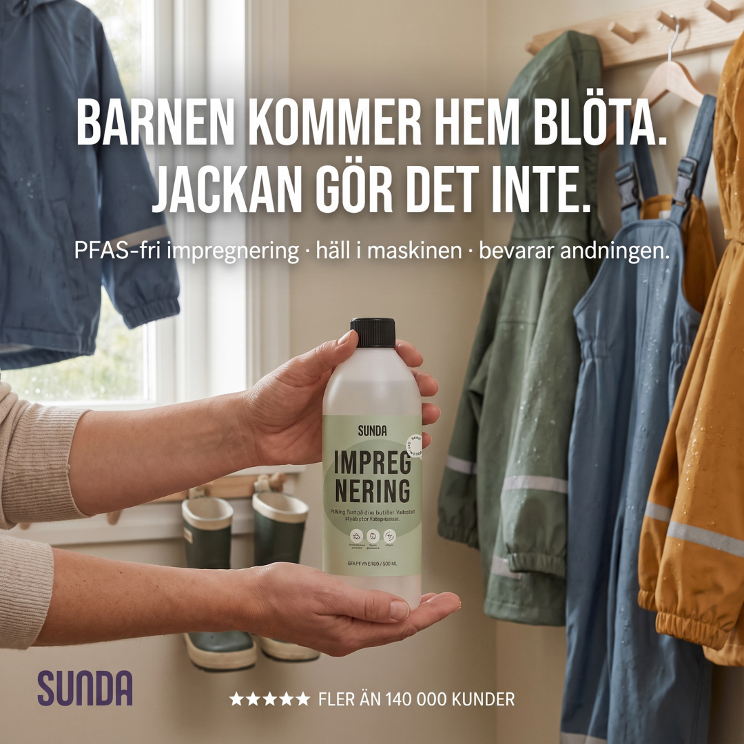 Sunda Facebook ad