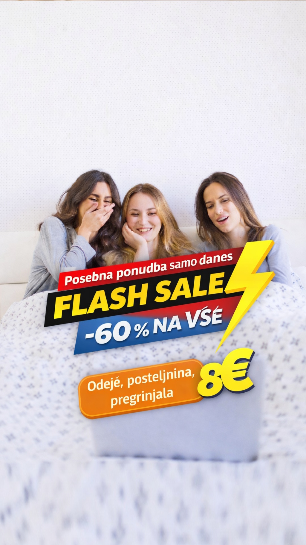 posteljnina.si Facebook ad