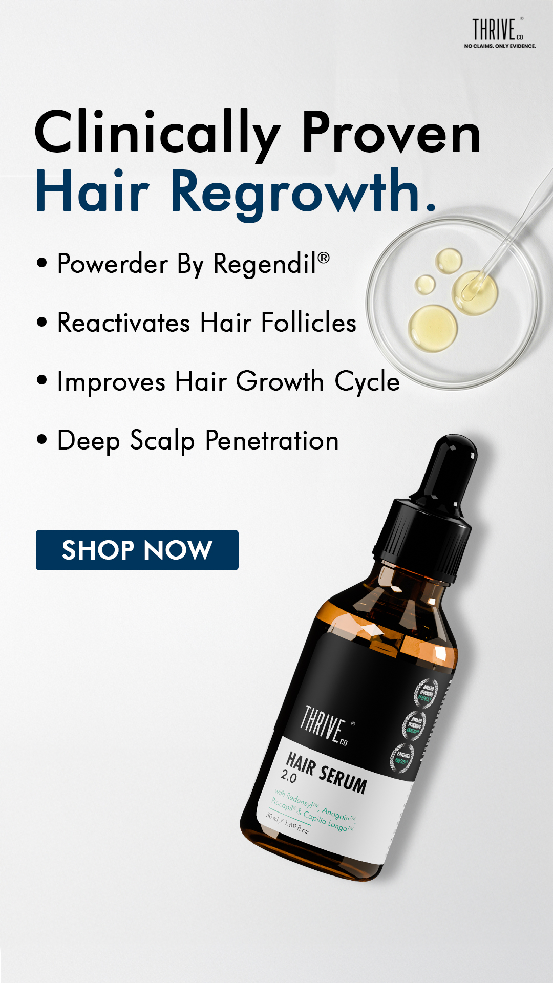 ThriveCo Facebook ad