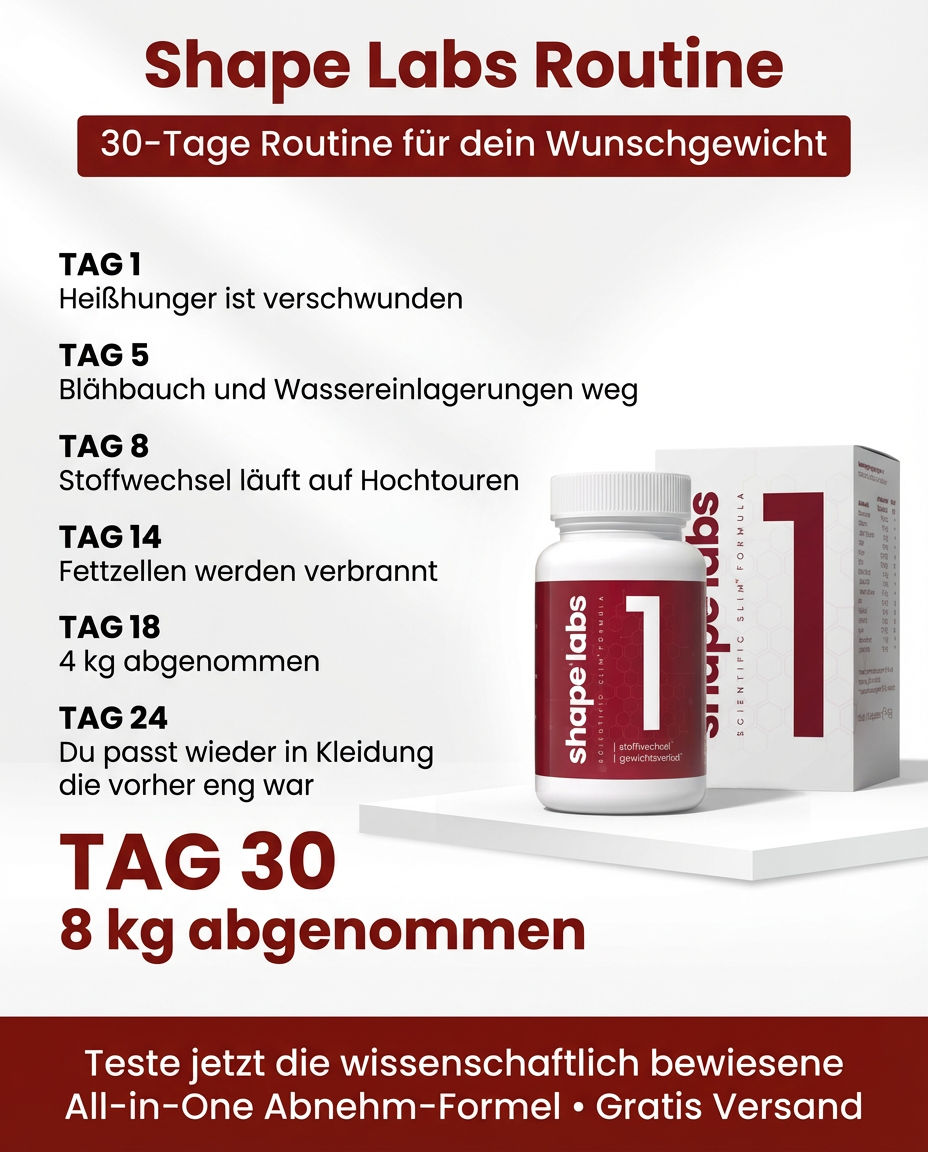 Shape Labs Facebook ad