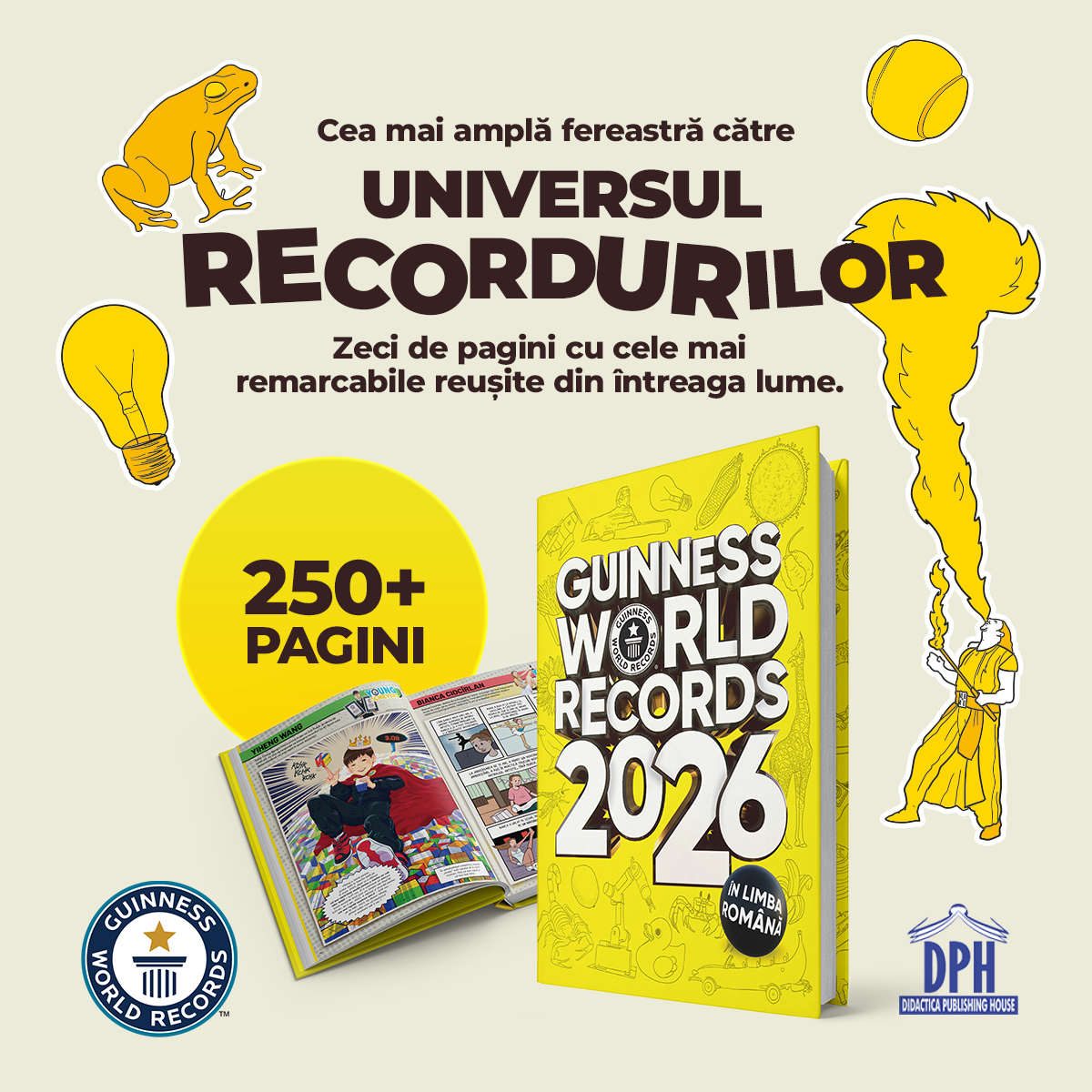 Didactica Publishing House Facebook ad