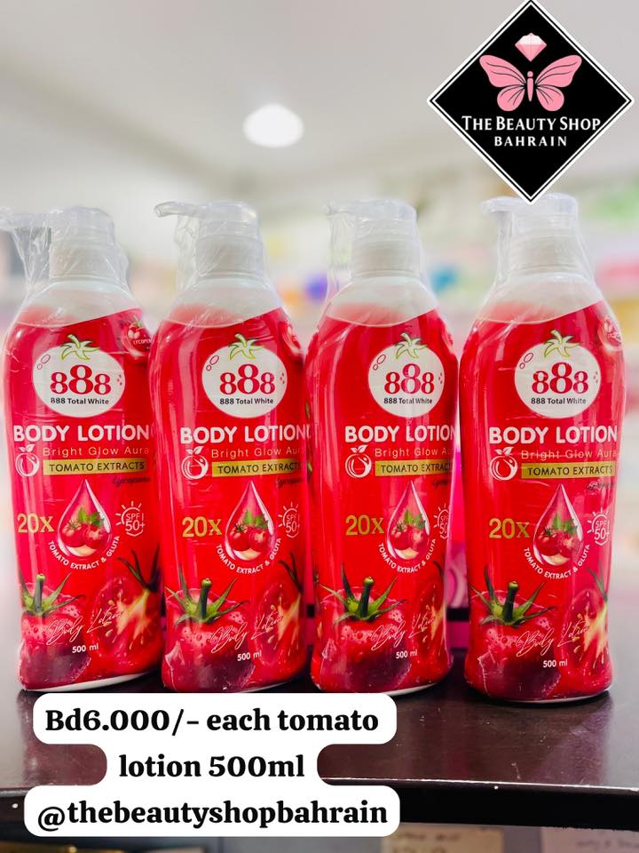 Tiendahan Facebook ad: Back in stocks Beauties