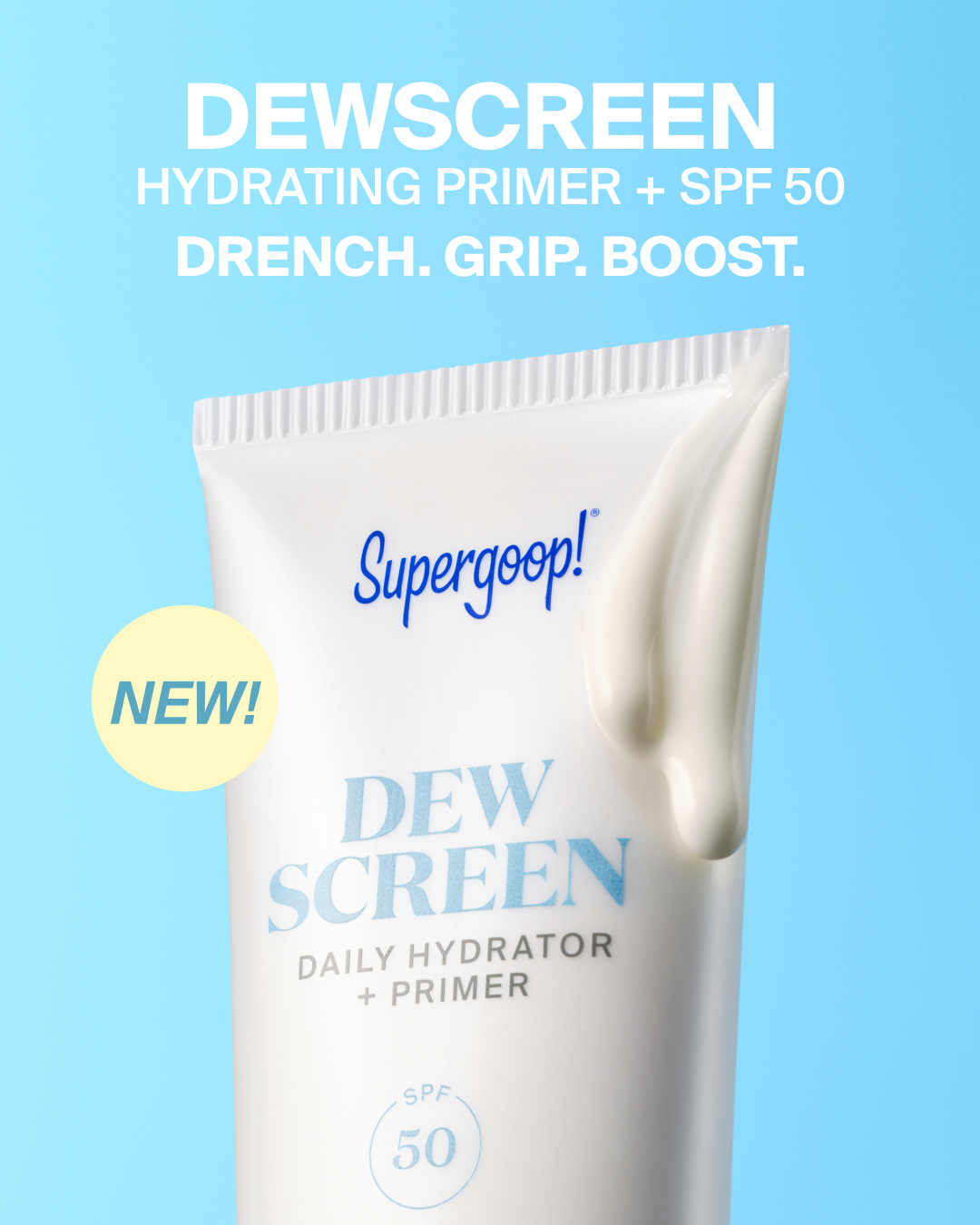 Supergoop Facebook ad