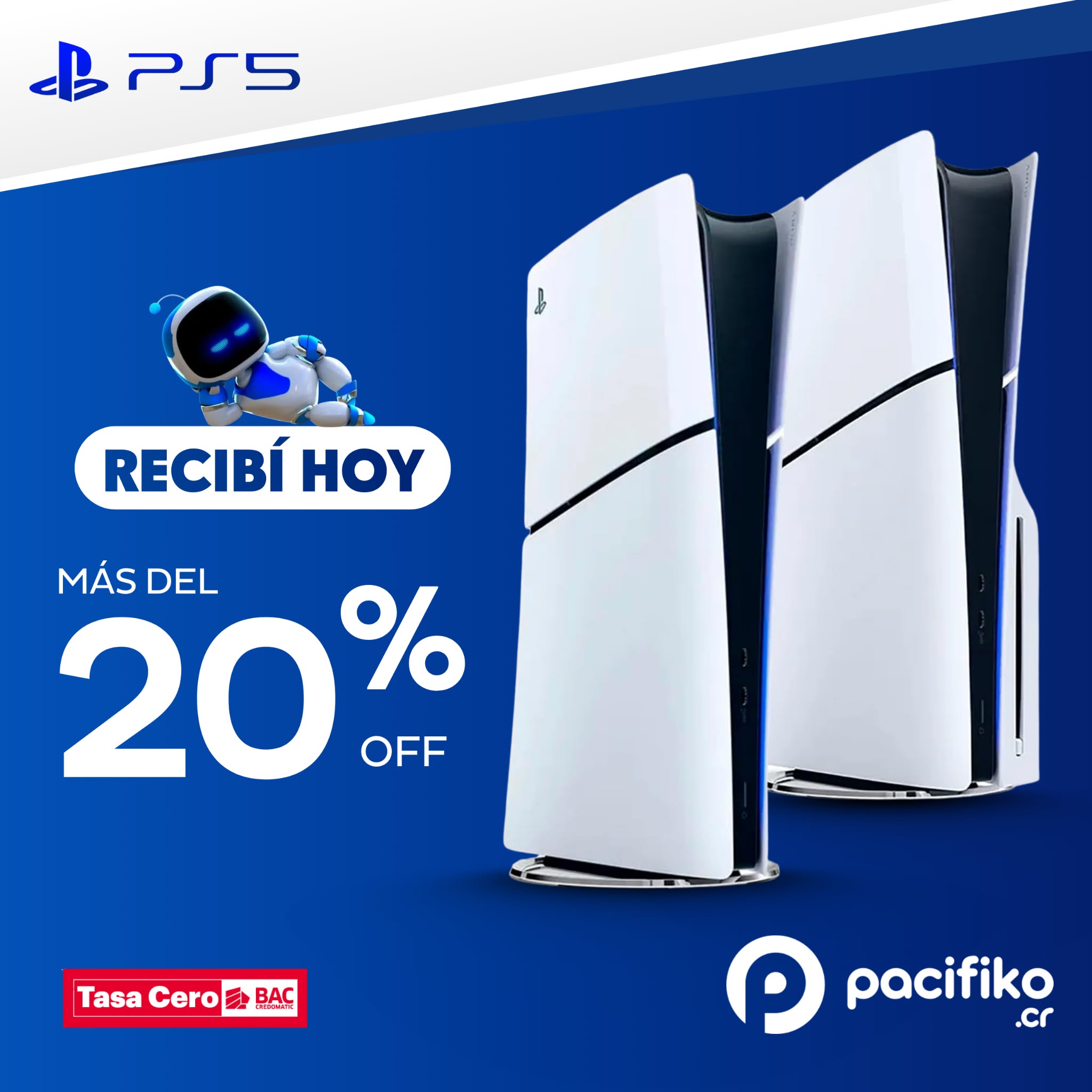 Pacifiko Facebook ad