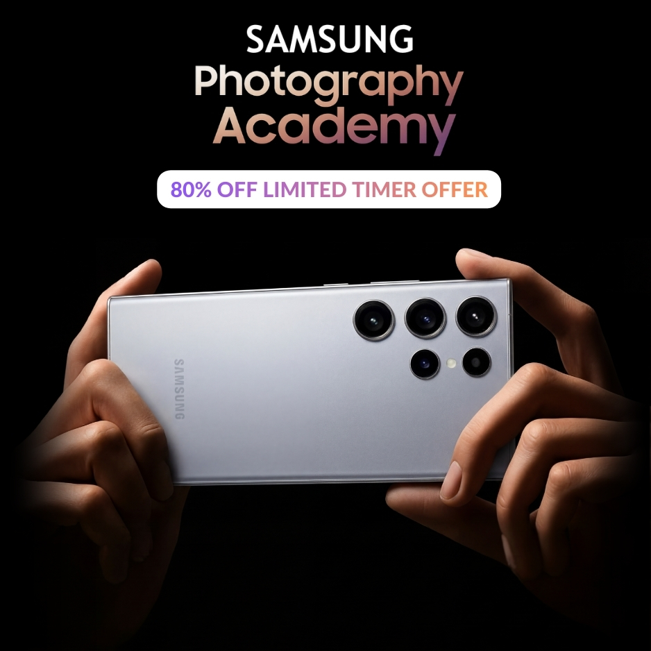 Mobile Photography Tutorials Facebook ad