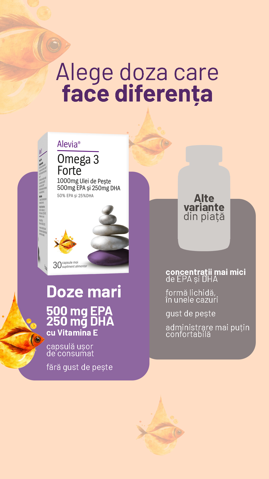 Alevia Facebook ad