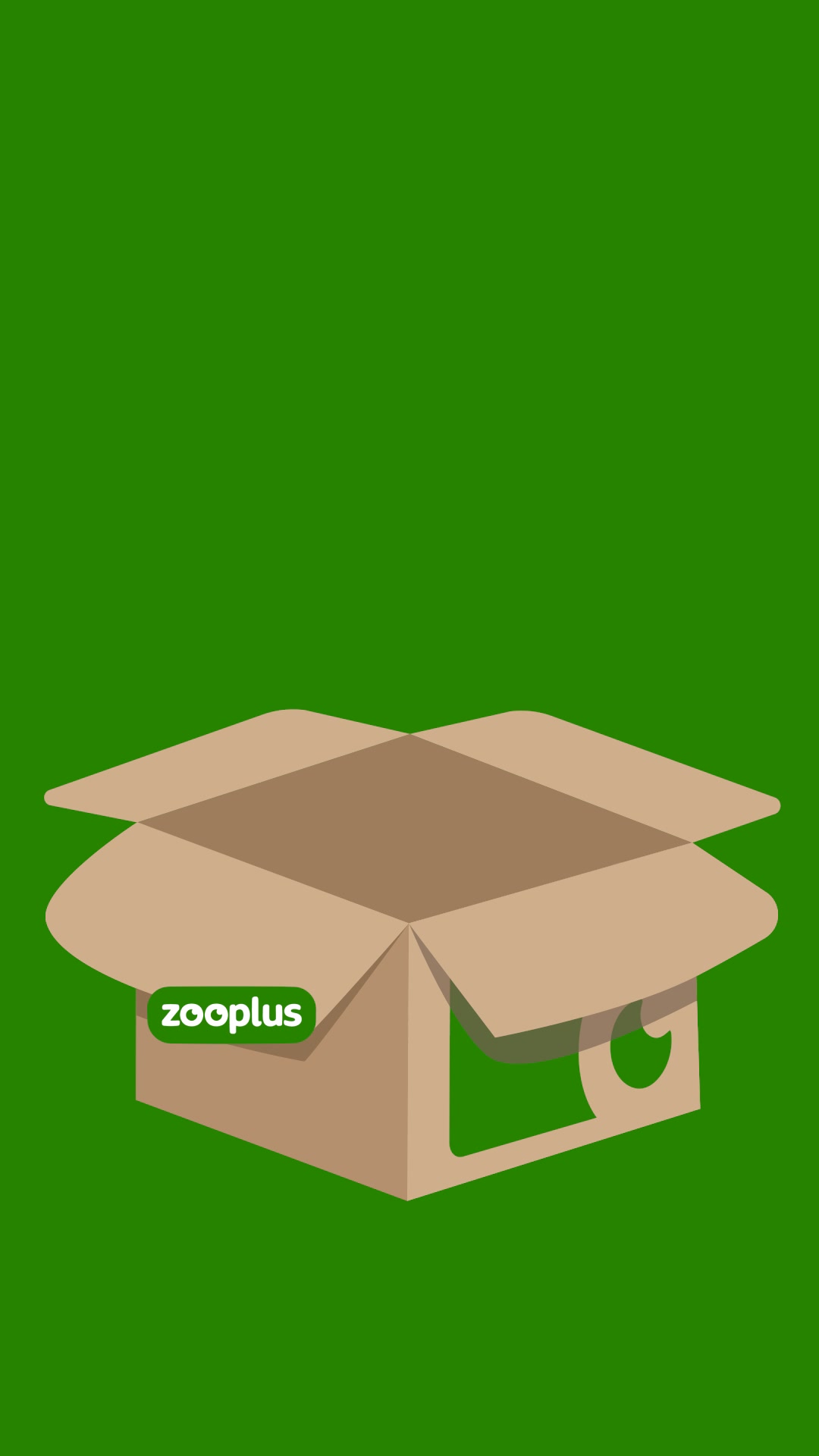 zooplus Facebook ad: zoodays