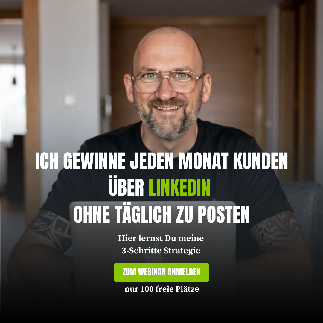Einfach Neukunden by Uwe Bothe Facebook ad