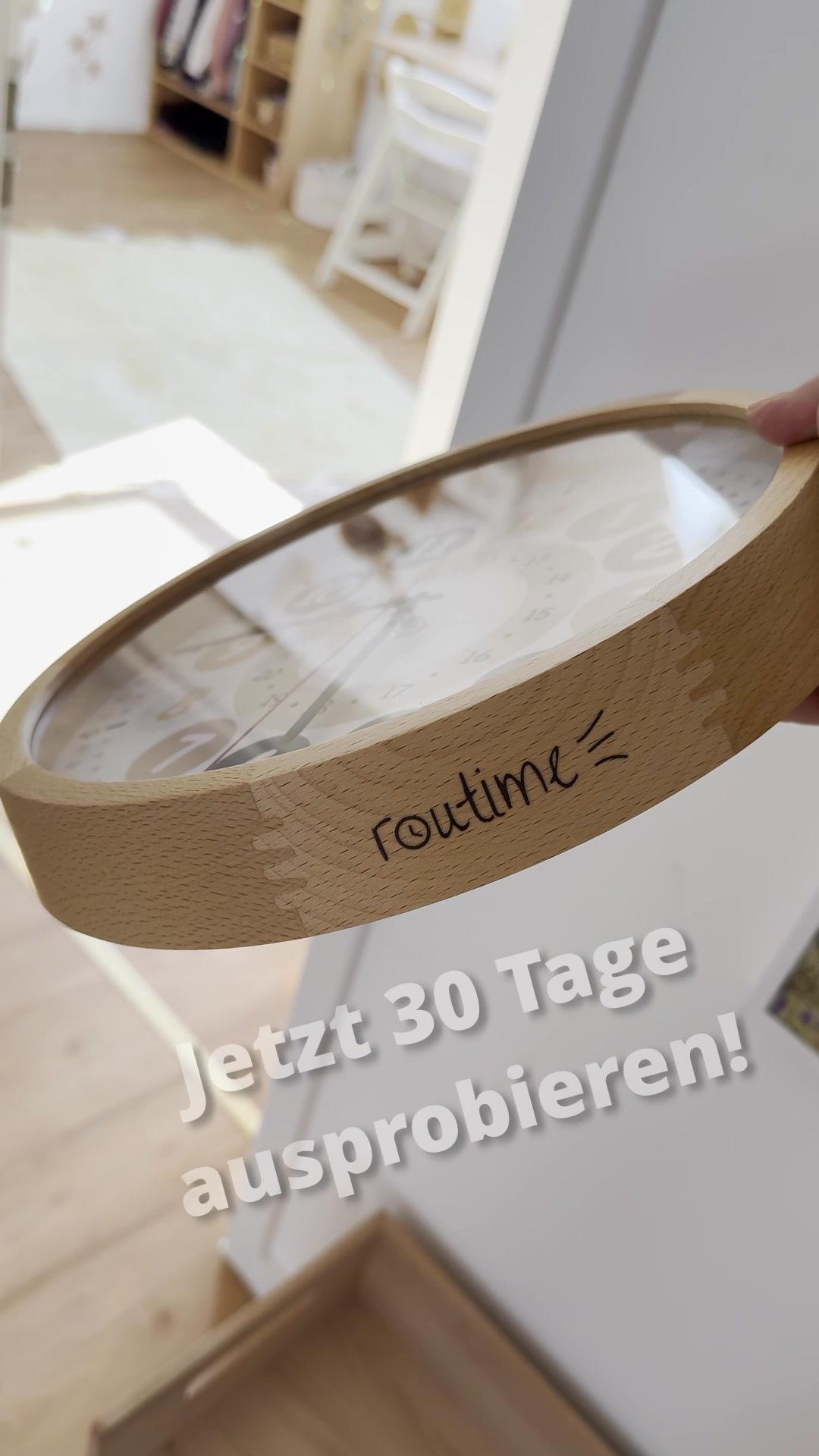 Routime GmbH Facebook ad from Jun 2, 2026