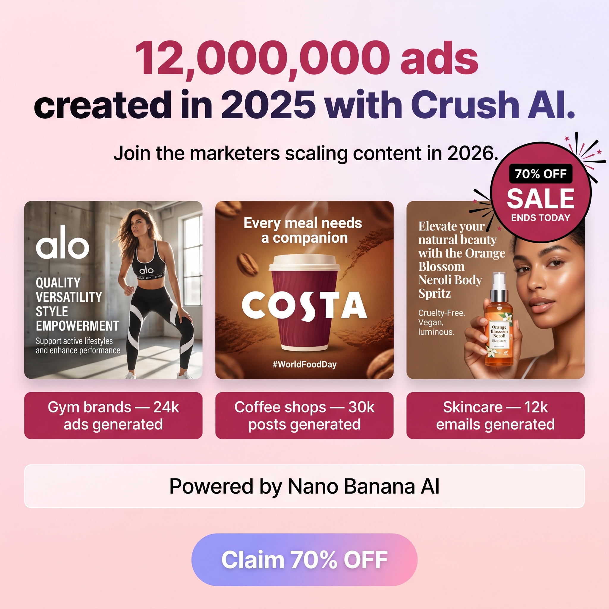 trycrush.ai Facebook ad