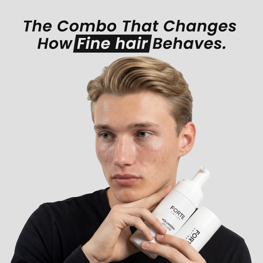 FORTE Series Facebook ad