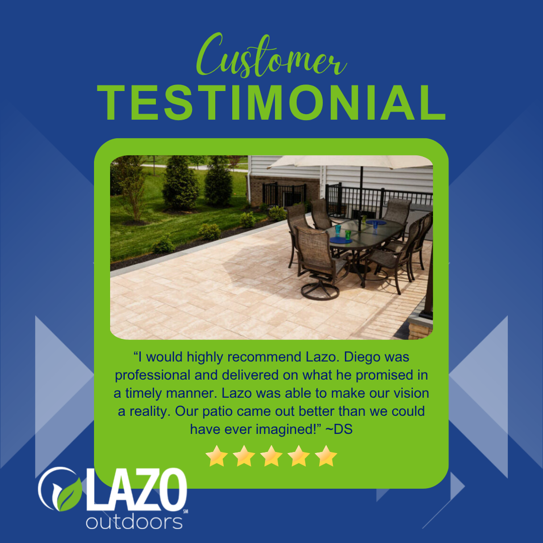 Lazo Outdoors Facebook ad from Jul 29, 2025
