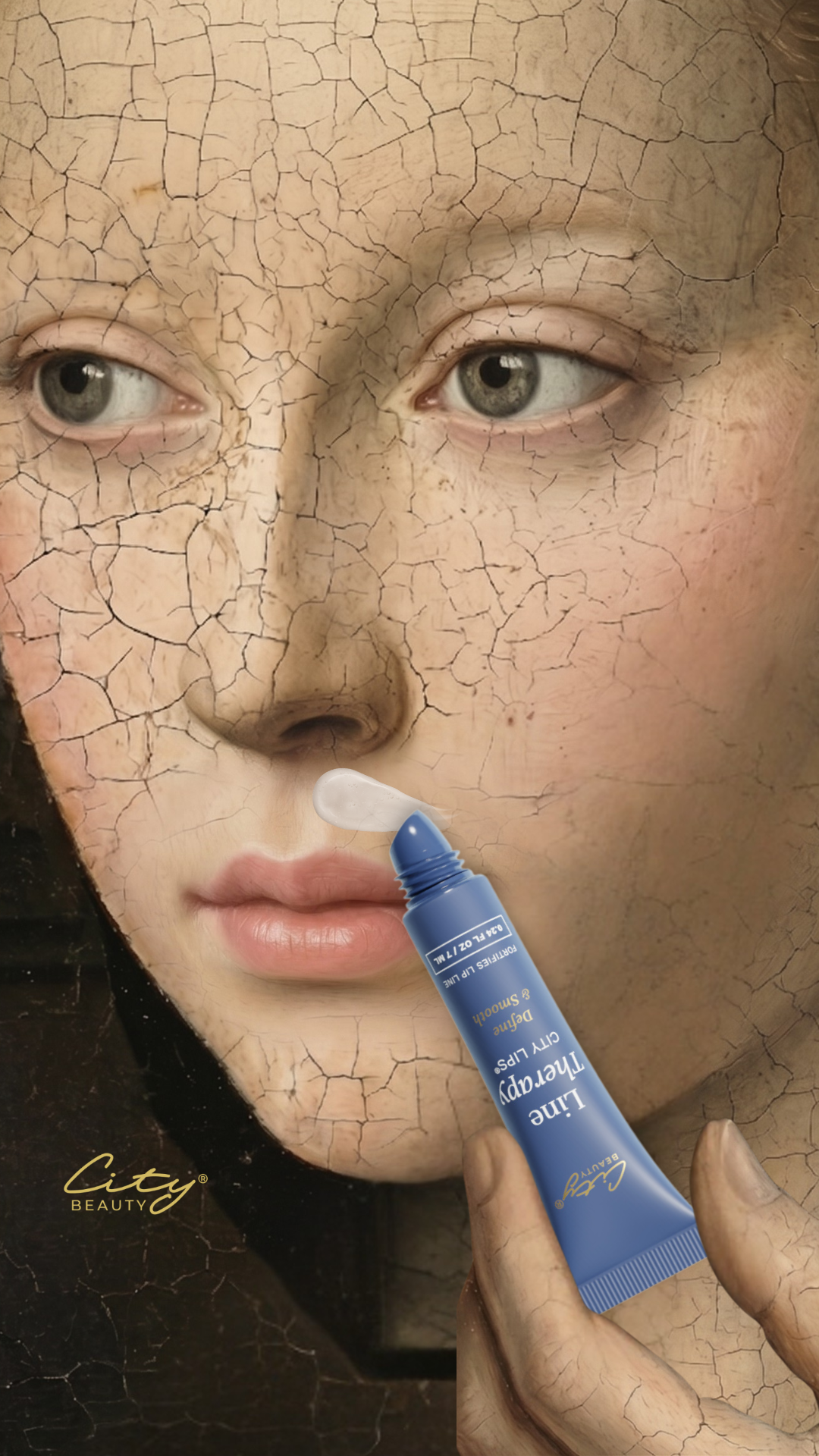 City Beauty Facebook ad