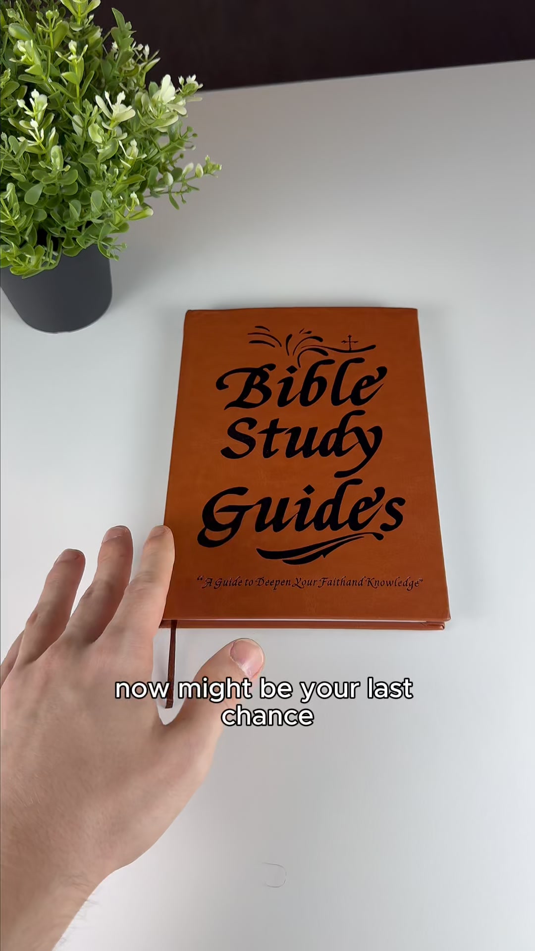 Elvasma Facebook ad: Bible Study Made Simple
