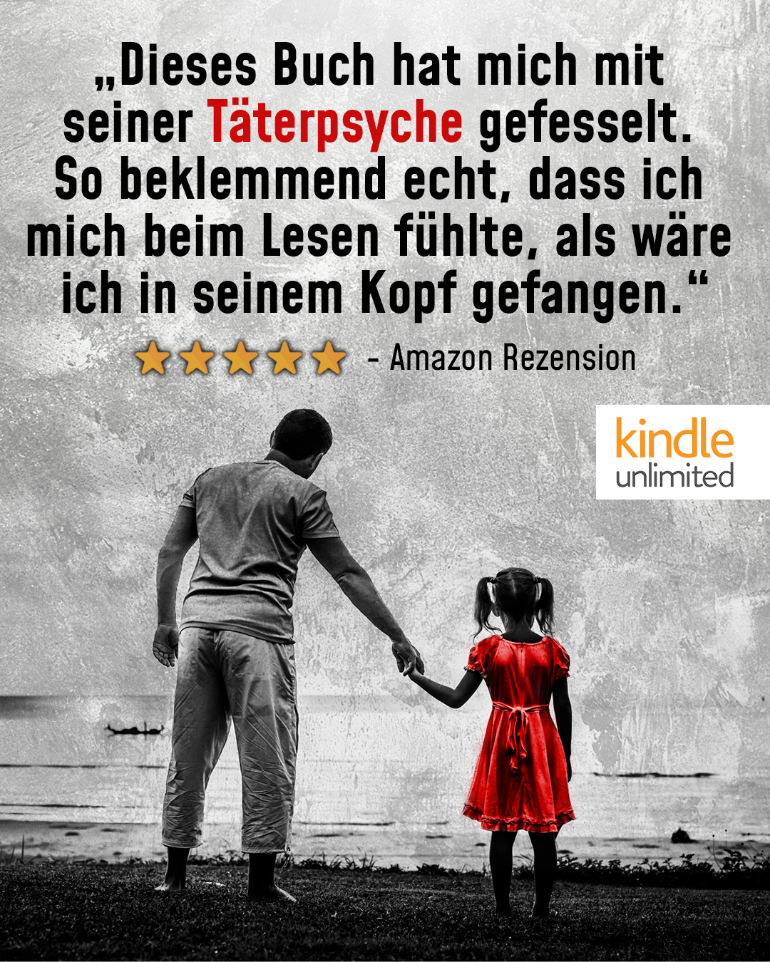Spannende Thriller von T. L. Facebook ad
