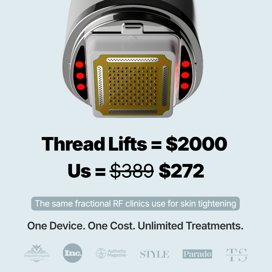 Veauty Facebook ad