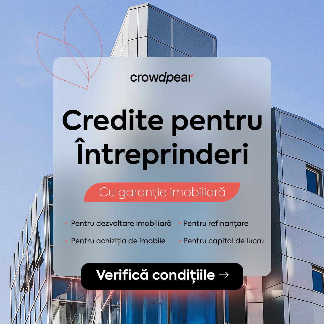 Crowdpear - crowdfunding platform  Facebook ad