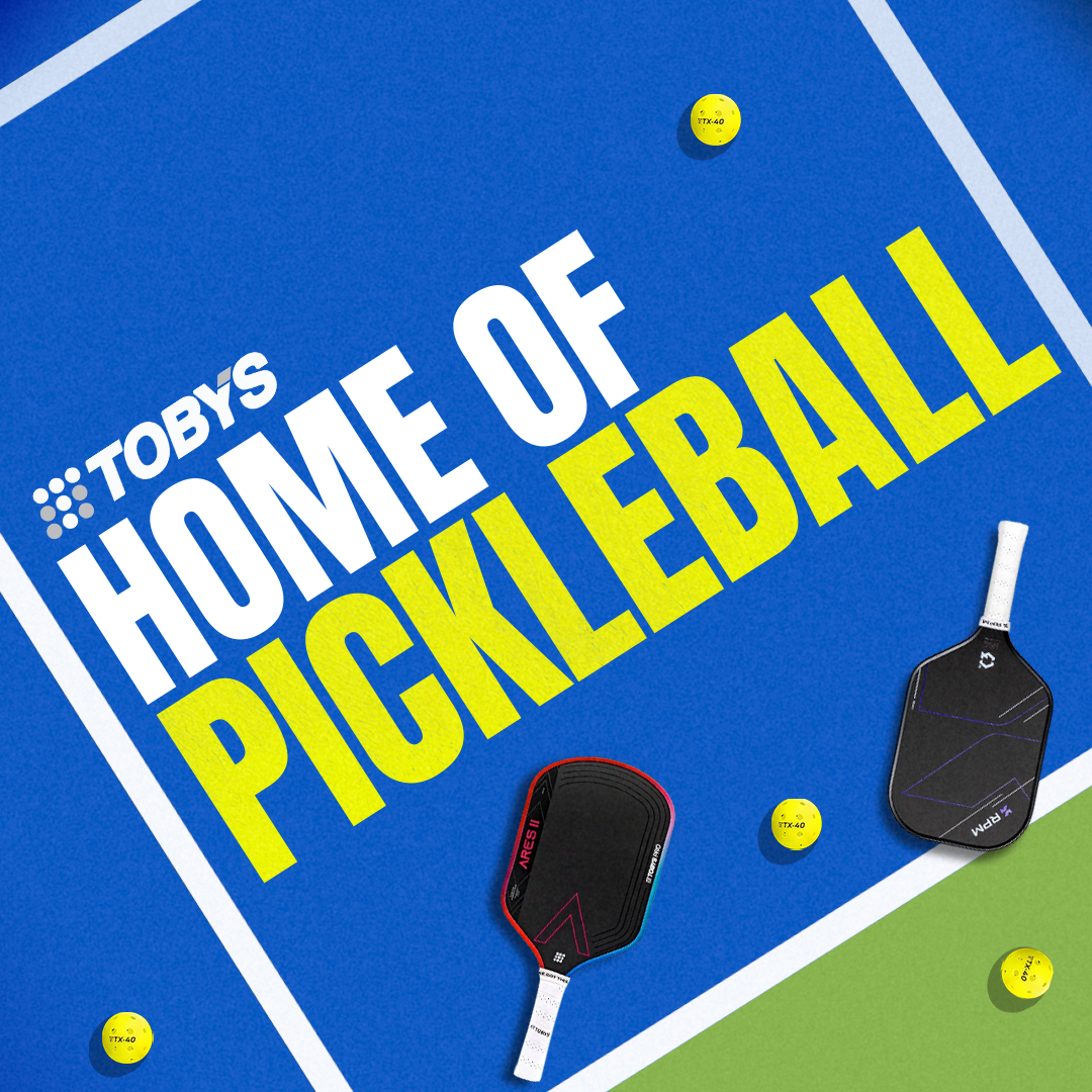 Toby's Sports Facebook ad