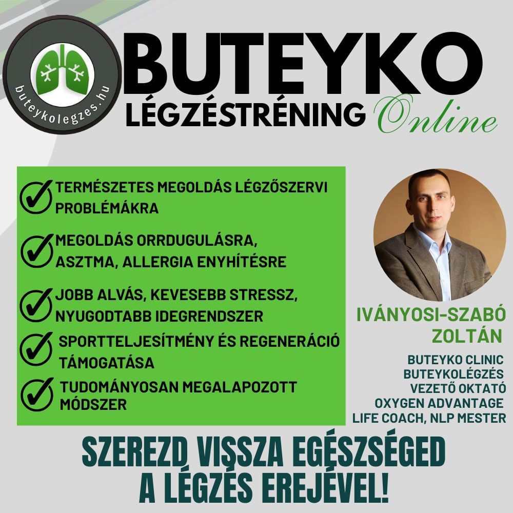 buteykolegzes.hu Facebook ad from Jan 30, 2026