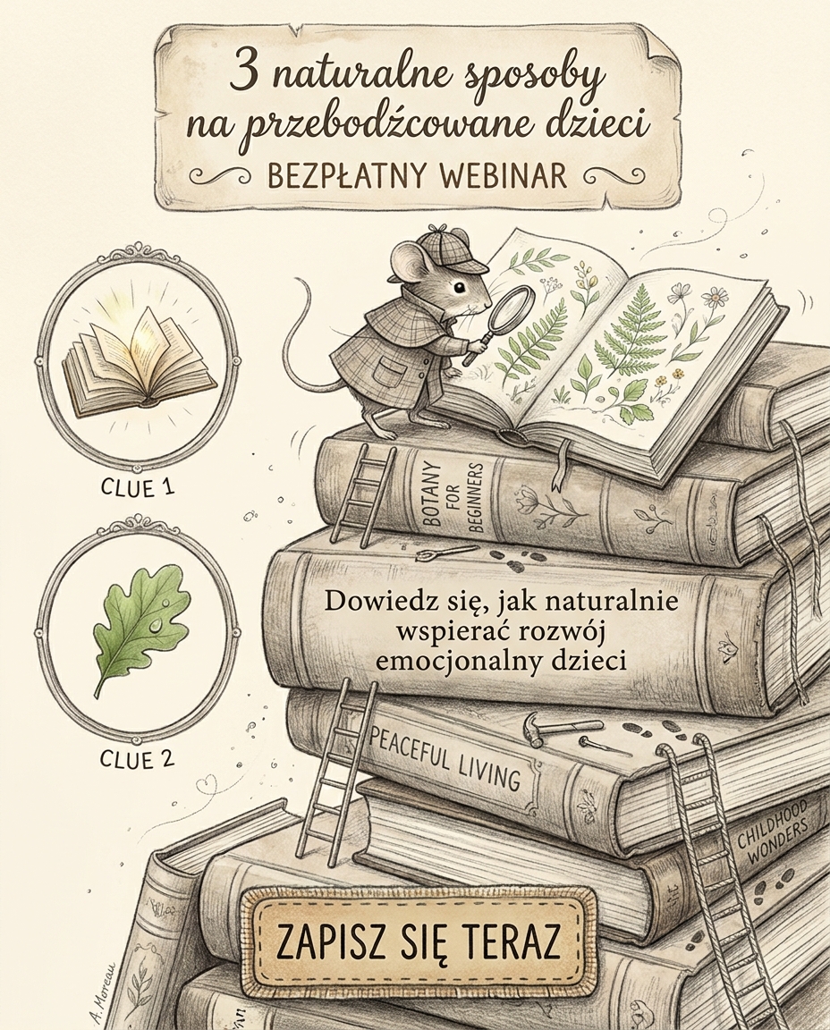 Sonia Michalik - psycholog dziecięca Facebook ad