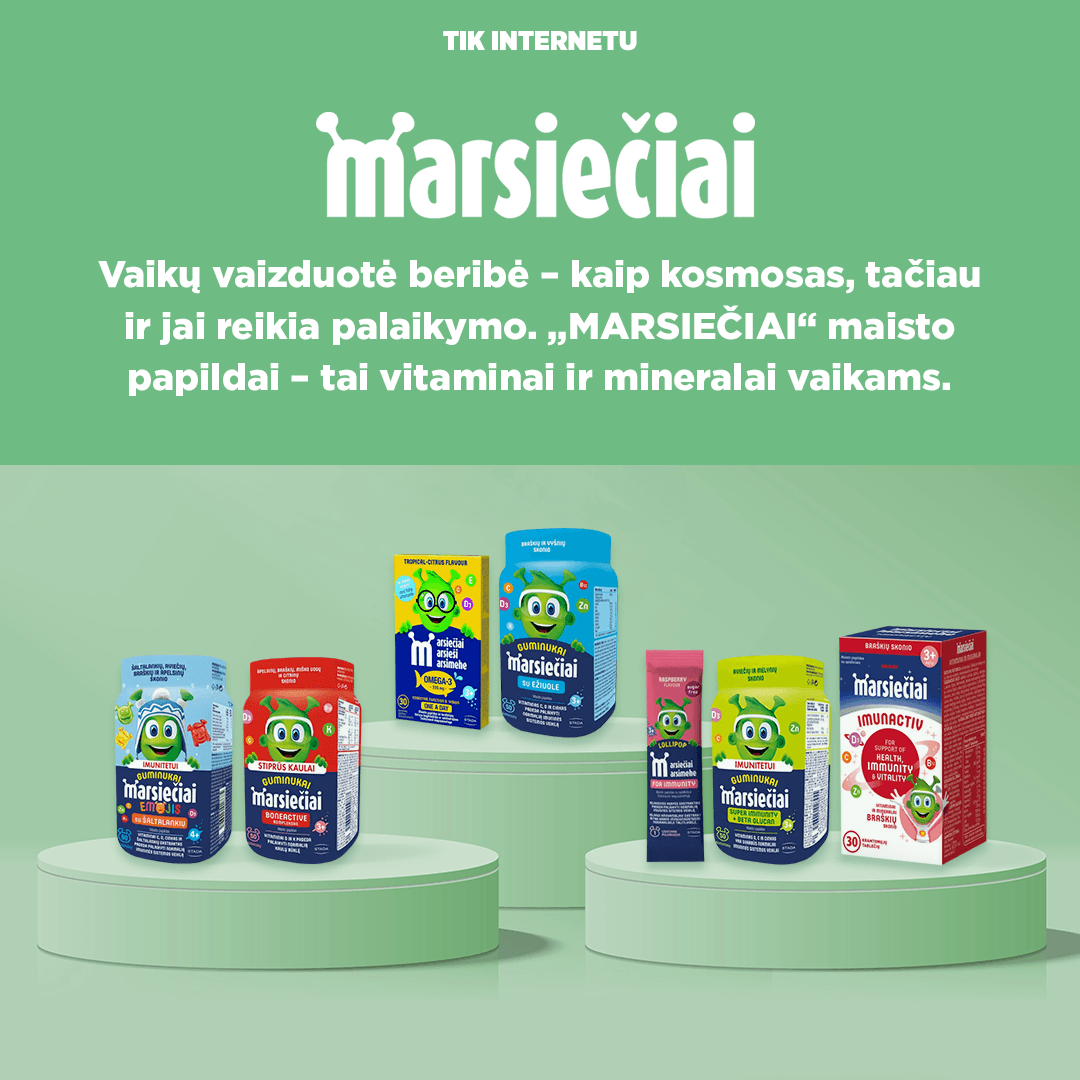 Eurovaistinė Facebook ad