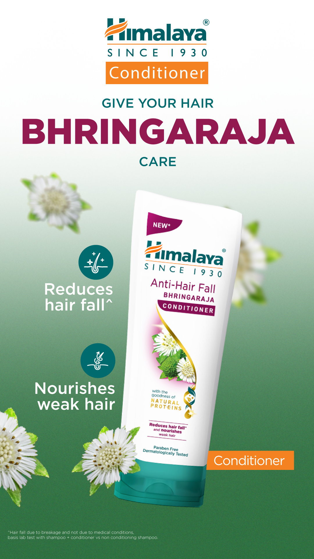 Himalaya Hair Care Facebook ad