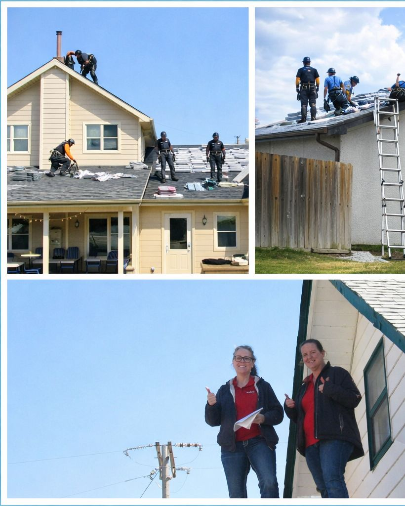 Raaz Roofing Facebook ad