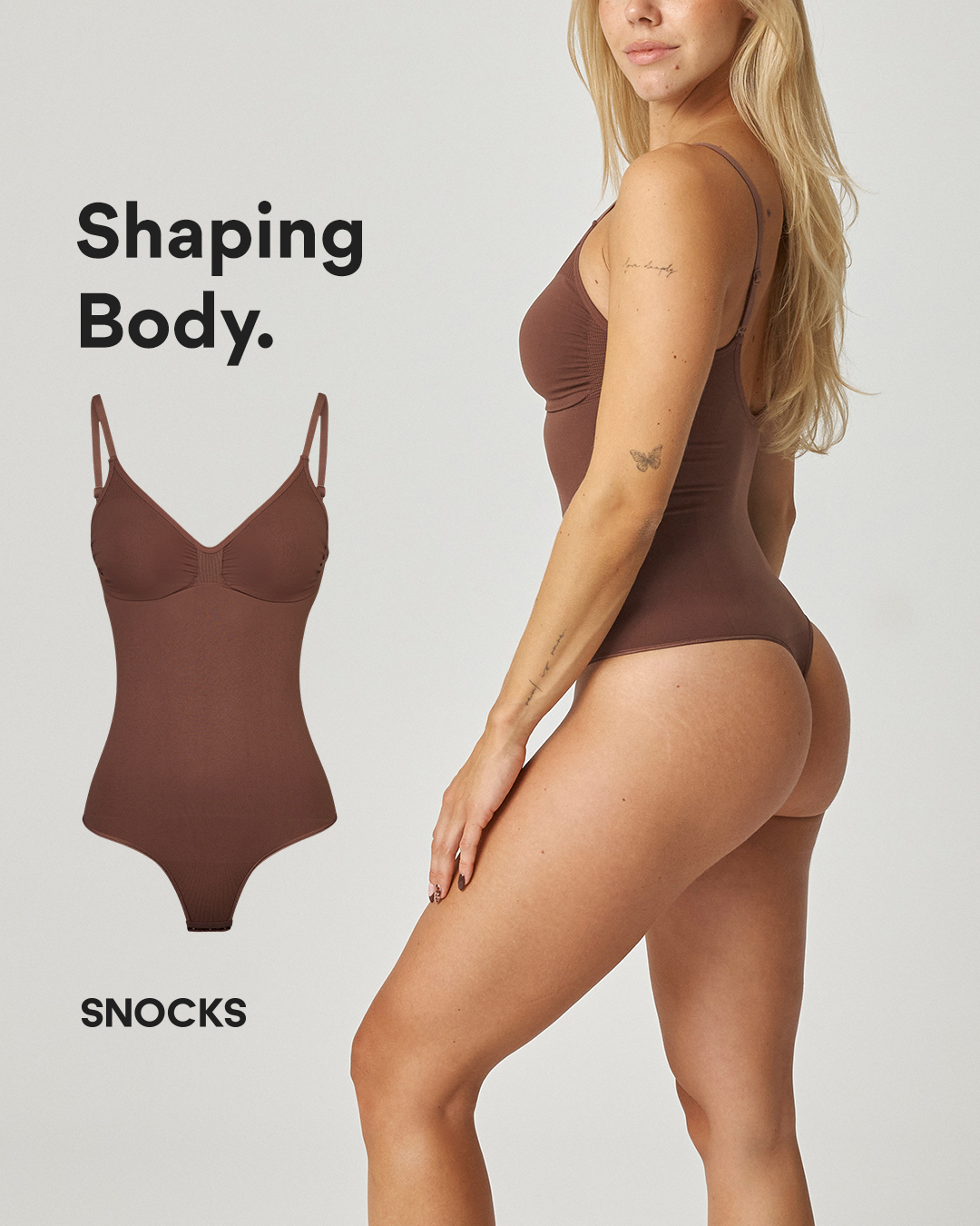 Snocks Facebook ad