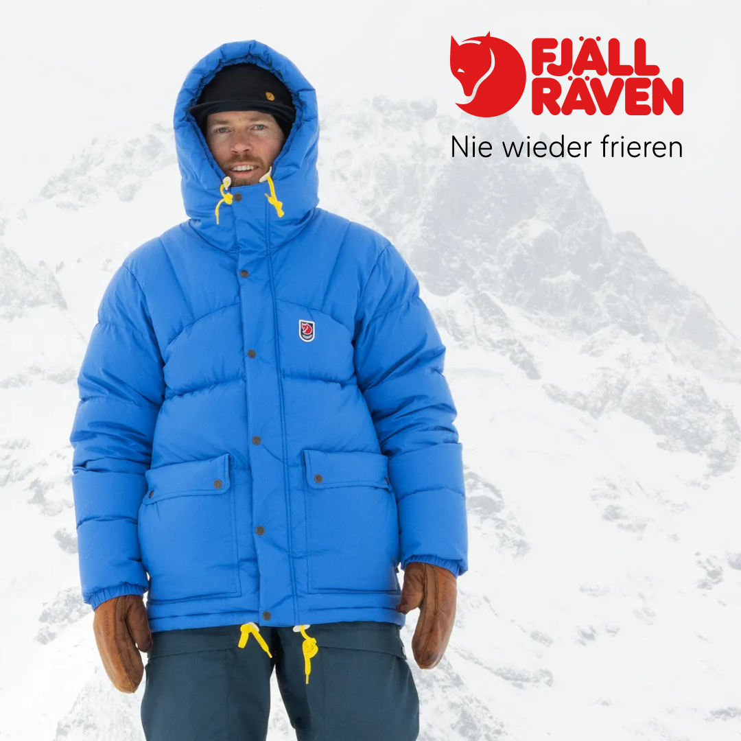 Fjällräven Facebook ad
